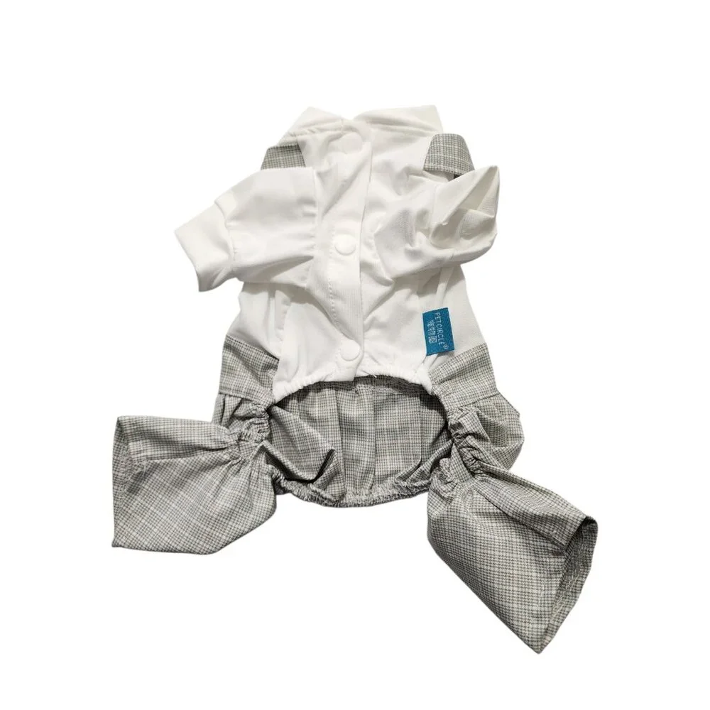 Pet Clothes Overalls Small Cat & Dogs Size‎ XS